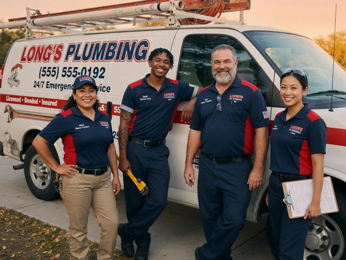 Leak Detection company in Appling, GA